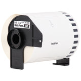 Brother White Continuous Length Paper Tape - DK2243
