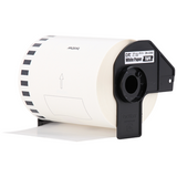 Brother White Continuous Length Paper Tape - DK2243