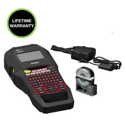 Epson LW-PX700 Label & Shrink Tube Printer