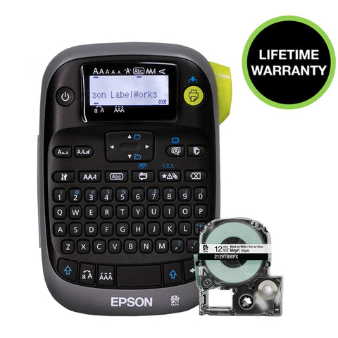 Epson LW-PX300 Label & Shrink Tube Printer