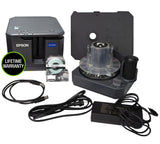 Epson LW-Z5000PX Printer with Rewinder