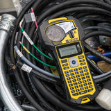M210 Handheld Label Maker with Accessory Kit
