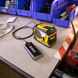M211 Portable Bluetooth Label Printer with Accessory Kit