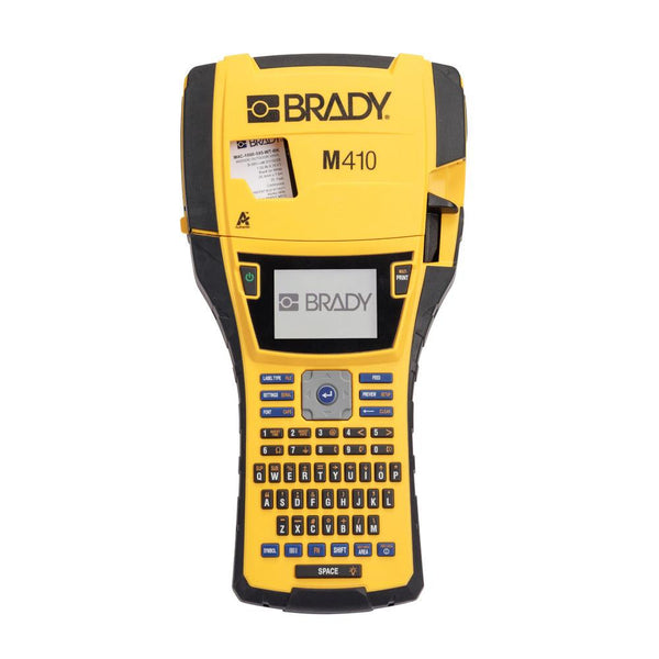 M410 Handheld Industrial Label Printer – Image Supply