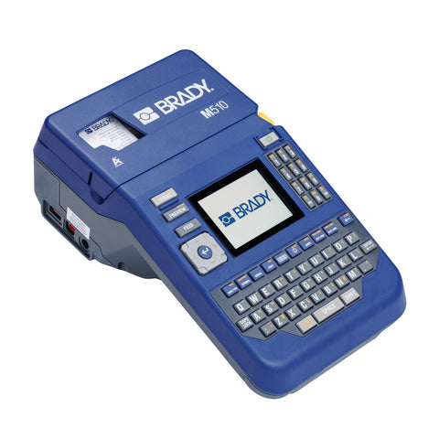 M510 Portable Industrial Label Printer
