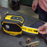 M511 Portable Bluetooth Label Printer with Product and Wire ID Software and Accessories Kit