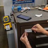 M511 Portable Bluetooth Label Printer with Product and Wire ID Software and Accessories Kit