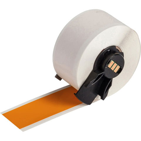Brady - 0.75" Retro Reflective All-Weather Label Tape for M6 M7 Printers