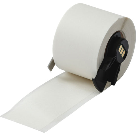 Brady - 1.5" Water Soluble Paper Label Tape for M6 M7 Printers