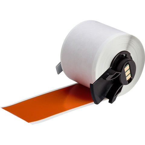 Brady - 2" Retro Reflective All-Weather Label Tape for M6 M7 Printers