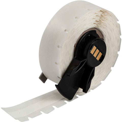 Brady - 0.318" Repositionable Multi-Purpose Vinyl Cloth Label Tape for M6 M7 Printers