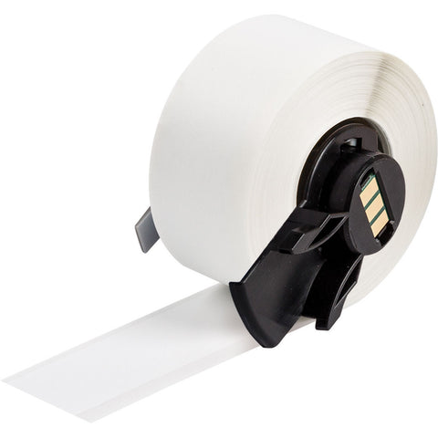 Brady - 0.5" Self-Laminating Cryogenic Polyester Laboratory Label Tape for M6 M7 Printers