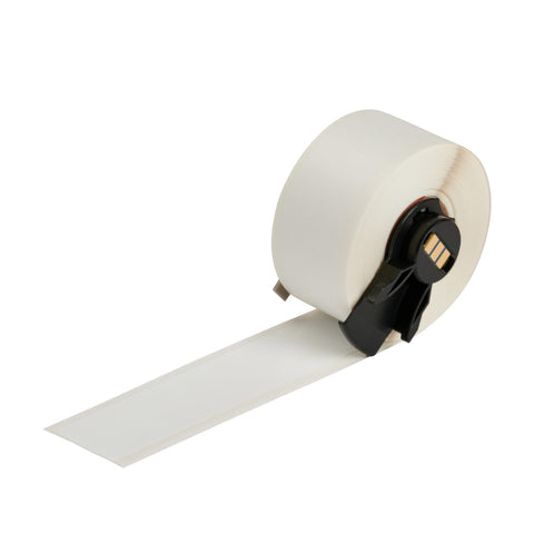 Brady - 1" Repositionable Multi-Purpose Vinyl Label Tape for M6 M7 Printers