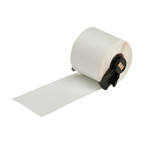Brady - 2" Repositionable Multi-Purpose Vinyl Label Tape for M6 M7 Printers