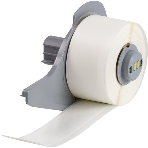 Brady - 1" Repositionable Multi-Purpose Vinyl Cloth Label Tape for M7 Printers