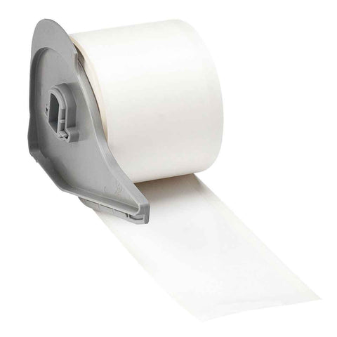 Brady - 2" Aggressive Adhesive Multi-Purpose Polyester Label Tape for M7 Printers