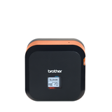 Brother PT-E720BT Portable Industrial Label Printer with Bluetooth