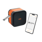 Brother PT-E920BT Portable Industrial Label Printer with Bluetooth