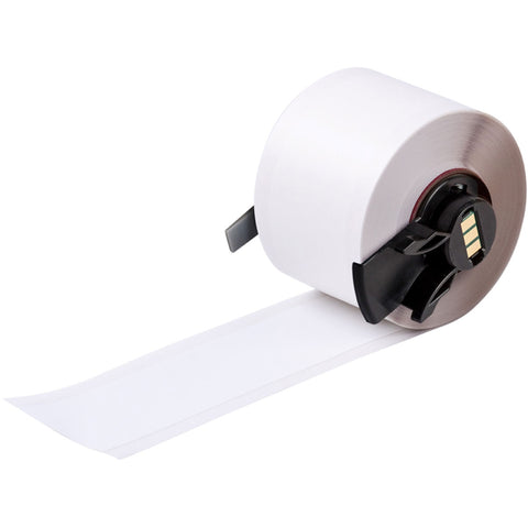 Brady - 1.3" Ultra Aggressive Adhesive Multi-Purpose Polyester Label Tape for M6 M7 Printers
