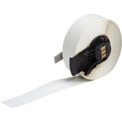 Brady - 0.25" Ultra Aggressive Adhesive Multi-Purpose Polyester Label Tape for M6 M7 Printers