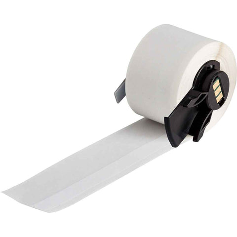 Brady - 1.5" Self-Laminating Vinyl Wrap Around Wire and Cable Label Tape for M6 M7 Printers
