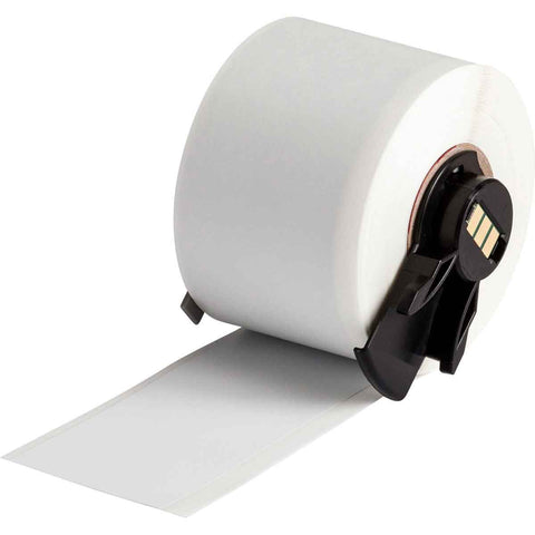 Brady - 1.5" Self-Extinguishing Tedlar Wrap Around Wire and Cable Labels for M6 M7 Printers