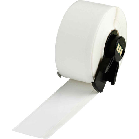 Brady - 1" Aggressive Adhesive Multi-Purpose Polyester Label Tape for M6 M7 Printers