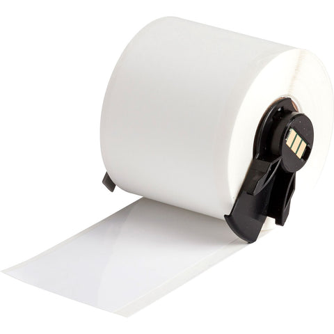 Brady - 1.9" All Weather Permanent Adhesive Polyester Label Tape for M6 M7 Printers