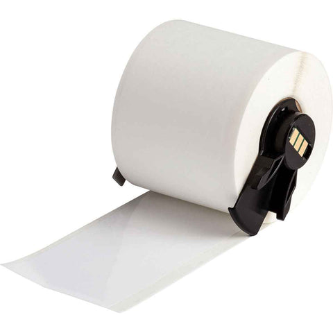 Brady - 1.9" Ultra Aggressive Adhesive Multi-Purpose Polyester Label Tape for M6 M7 Printers