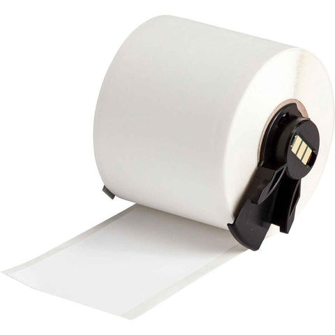 Brady - 1.9" Ultra Aggressive Adhesive Multi-Purpose Matte Polyester Label Tape for M6 M7 Printers
