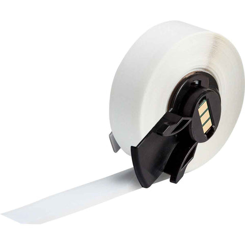 Brady - 0.5" Aggressive Adhesive Multi-Purpose Polyester Label Tape for M6 M7 Printers