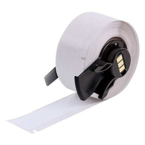 Brady - 0.5" Harsh Environment Multi-Purpose Polyester Label Tape for M6 M7 Printers