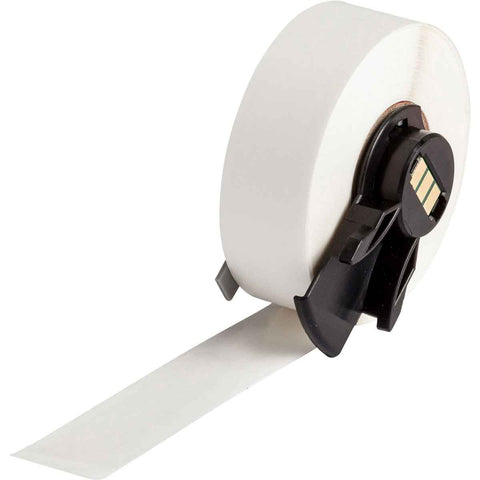 Brady - 0.5" Harsh Environment Multi-Purpose Clear Polyester Label Tape for M6 M7 Printers