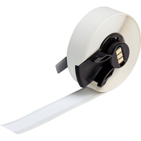 Brady - 0.5" Ultra Aggressive Adhesive Multi-Purpose Matte Polyester Label Tape for M6 M7 Printers