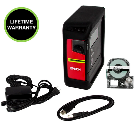 Epson LW-PX400 Portable Label Printer