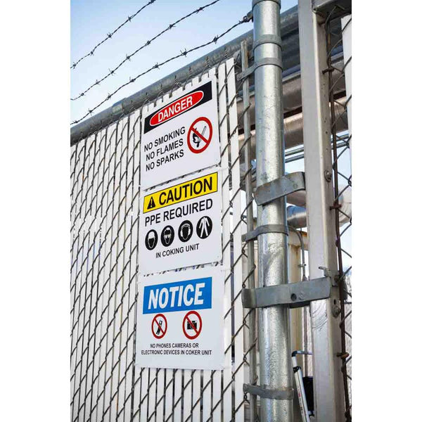 BBP85 Industrial Sign and Label Printer with Workstation Safety and Fa ...