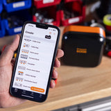 Brother PT-E720BT Portable Industrial Label Printer with Bluetooth