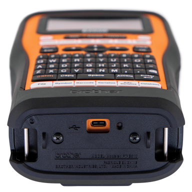 Brother PT-E560BTVP Label Printer Kit – Image Supply