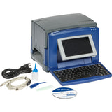 BradyPrinter S3100 Sign and Label Printer with Workstation Safety and Facility ID Software