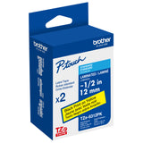 TZe6312PK Brother 1/2