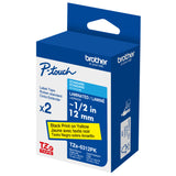TZe6312PK Brother 1/2