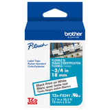 Brother 3/4