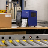 i6100 Industrial Desktop Label Printer
