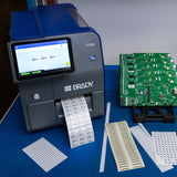 i7500 300 dpi Industrial Label Printer with Product and Wire ID Software