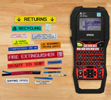 Epson LW-PX700PCD Label & Shrink Tube Printer Kit