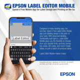 Epson LW-Z5010PX Printer