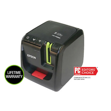 Epson LW-PX800 Label & Shrink Tube Printer – Image Supply