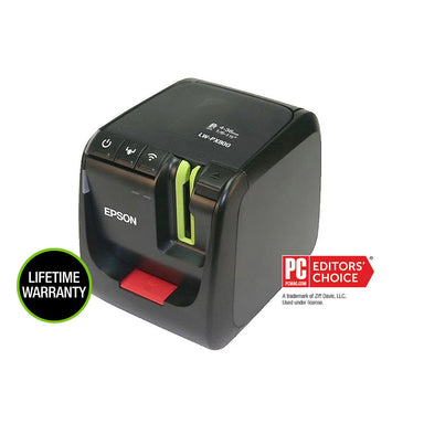 Epson LW-PX800 Label & Shrink Tube Printer – Image Supply