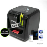 Epson LW-PX800 Label & Shrink Tube Printer