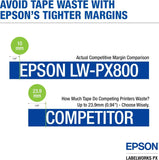 Epson LW-PX800 Label & Shrink Tube Printer
